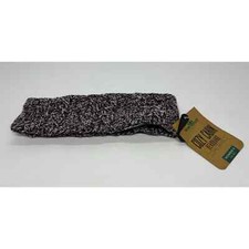 Northeast Outfitters Women  s Maroon Marled Cozy Cabin Knit Snug Fit Headband NWT