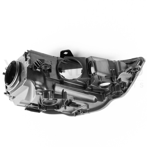 für Audi A3 8V 2012 - 2016 Xenon Scheinwerfer Basis Gehäuse linke Seite + manuell - Bild 5 von 11