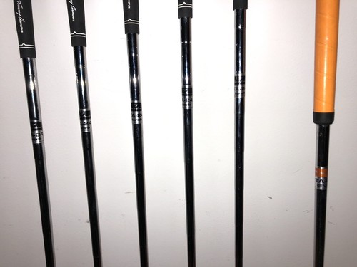 Tommy Armour Torch Iron Set 6 7 8 9 PW + EVO Putter Right Handed - Picture 3 of 14