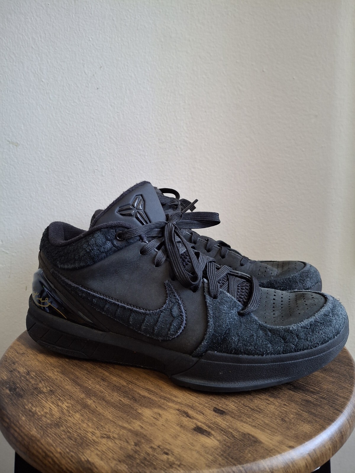 Nike Zoom Kobe 4 Protro Gift of Mamba Size 8.5 No Box