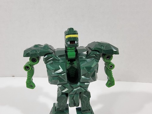 Figura de acción vintage de Gobots Rock Lords Tombstone 1985 Bandai - Imagen 2 de 8