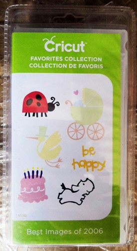 Cricut Best of 2006 Images cartridge - Picture 3 of 4