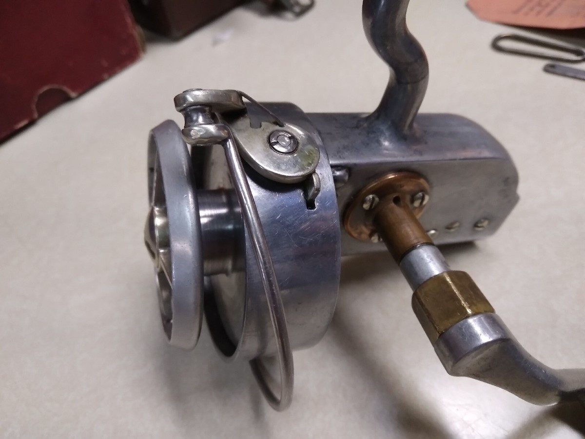 Vintage Hardy Altex Spinning Reel No.2 | eBay Vintage Hardy Altex Spinning Reel No.2 | eBay