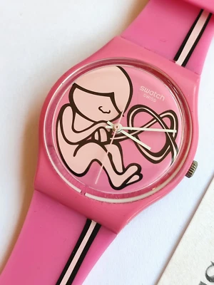 SWATCH+GENT+GZ242 ORIGIN OF LOVE+NEU/NEW - Bild 1 von 3