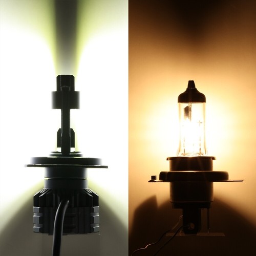 For Toyota Sequoia 2001-2007 AUXBEAM LED Headlight Hi-Lo Beam Fog Lights CANBUS - Picture 2 of 12