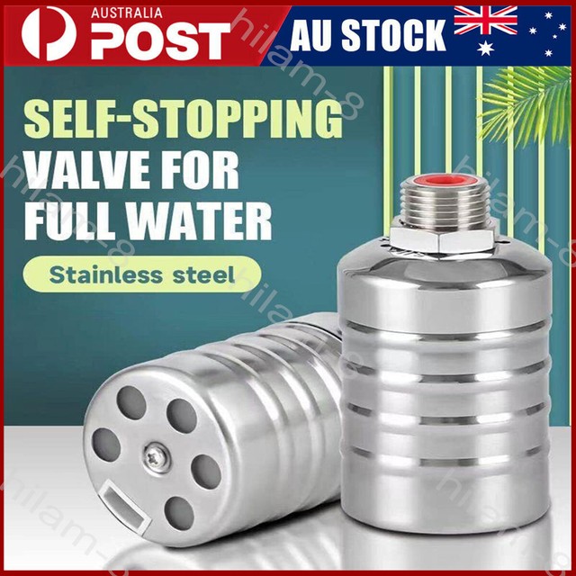 Stainless Fully Automatic Water Level Control Float Valve Kitchen Tap Fittings Stainless Fully Automatic Water Level Control Float Valve Kitchen Tap Fittings