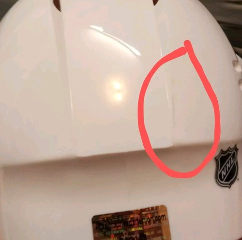 Ken Dryden Autographed Montreal Canadiens Mini Helmet With AEU Coa 102141 - Picture 15 of 24