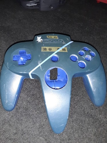 Pulsanti controller ufficiali Nintendo 64 AUTENTICI 🔥 OEM N64 parti NUS-005 - Foto 34 di 39