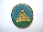 ROYAL CANADIAN LEGION LAPEL PIN - SANGUDO - ALBERTA