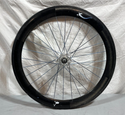 Cane Creek 28/16-Spoke Tubular 700C Carbon 225mm Deep Aero