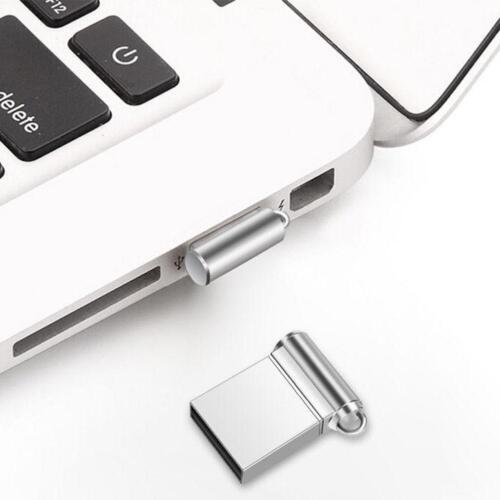Mini Car USB2.0 Drive Thumb U Disk Memory Stick Pen Laptop For PC Storage D9E3 - Photo 3/24