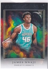 2023-24 Panini Origins NBA Basketball No. 38 James Nnaji Rookie