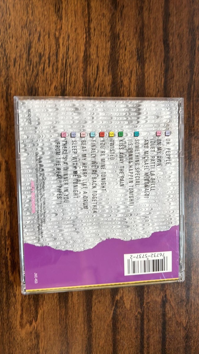Patti LaBelle, Winner in you, 10 Tracks, Music CD (E30) | eBay