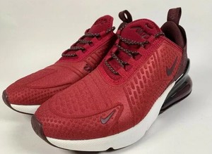 Details about Nike Air Max 270 SE (GS) Youth Size 5Y Team RedBurgundy Crush AJ7372 600 Details about Nike Air Max 270 SE (GS) Youth Size 5Y Team RedBurgundy Crush AJ7372 600
