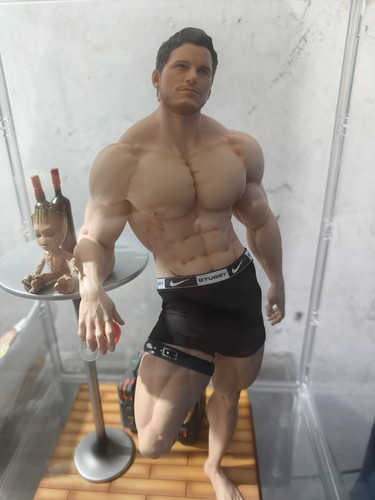 AK HAOE Star-Lord Peter Jason Quill 1/6 Resin Model Painted Statue Figure - Picture 9 of 9