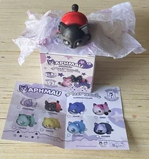 Aphmau MeeMeows - Litter 5 - Aphmau & Friends - Mystery Figure - Aaron Cat -