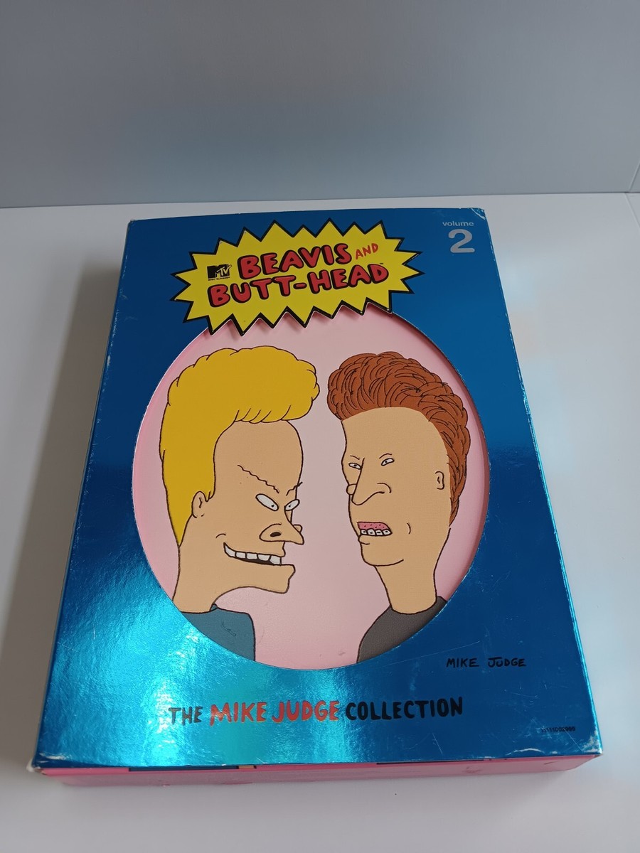 BEAVIS AND BUTT-HEAD」マイク・ジャッジ コレクション v… Amazon.com