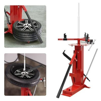 4 17 Multi Tire Changer Tyre Changing Machine Tool Car ATV Motorbike Motorcycle eBay