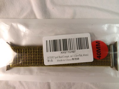 inteny apple watch band