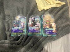 Enchantimals 3 Toy Lot unopened