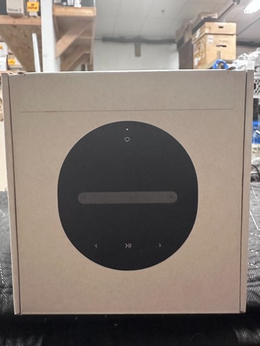 Sonos Era 100 Black Wireless Smart Speaker Voiced Controlled E10G1US1 New Sealed - Picture 13 of 14