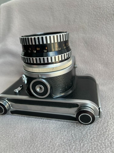 Pentacon Six TL Biometar 2,8/80 SLR Medium Format 6x6 USSR Pentacon Six Mount - Picture 17 of 24