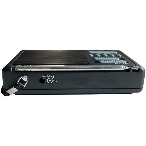 Promotional Mr. Goodwrench Digital Clock Radio - Only Radio & Clock Works - Picture 9 of 10