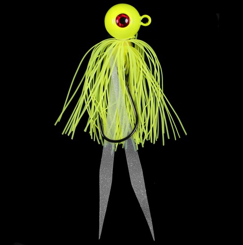 Plantillas oscilantes de bolas Jigging World Power - Imagen 2 de 15