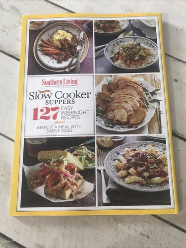 Southern Living Special Collectors Edition Slow Cooker Suppers - Picture 11 of 12
