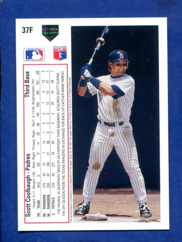 1991 UPPER DECK FINAL EDITION PICK YOUR CARD COMPLETE YOUR SET - Picture 71 of 197