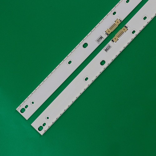 2 Stück TV LED Streifen Für UE55MU6400U UE55MU6402U UE55MU6405U UE55MU6409U - 第 2/5 張圖片
