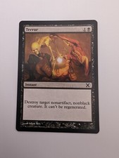 Magic the Gathering MTG Tenth (10th) Edition Commons and Uncommons You Pick