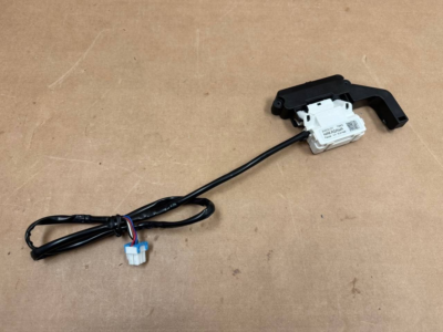 #ad OEM Samsung Washer Switch Door Lock Latch Assembly DC34 00025G $27.99