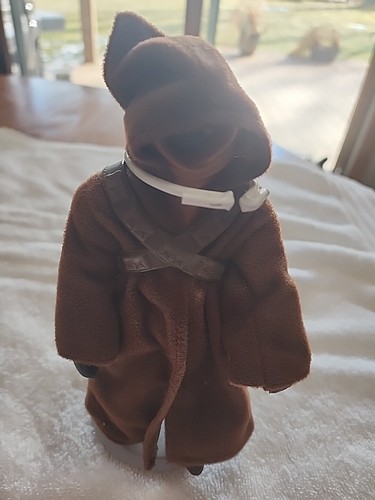 Vintage 1979 Kenner Star Wars Jawa 12 Inch Action Figure