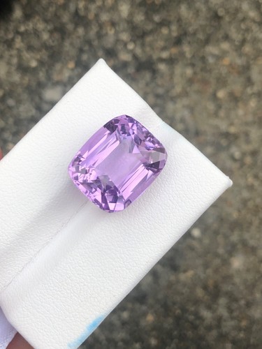 Very Beautiful Amethyst from Africa 14.65 carat - Picture 4 of 6