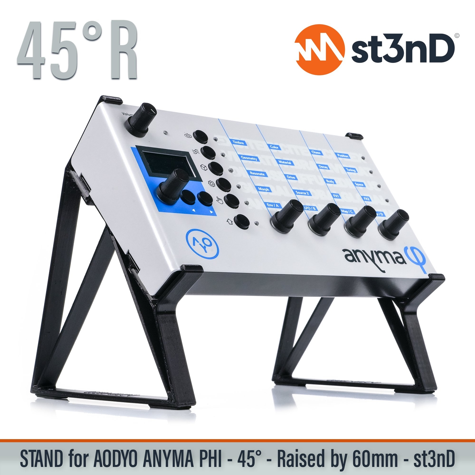 Anyma PHI Stand