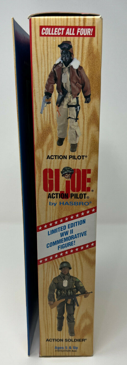 G i.joe   トーキング.アクション.パイロット Hasbro GI JOE Action Pilot Vintage Commemorative Collection