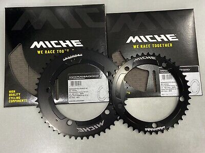 Miche (Pista Advanced) BCD144x5 1/8 Single Speed Road Miche (Pista Advanced) BCD144x5 1/8 Single Speed Road