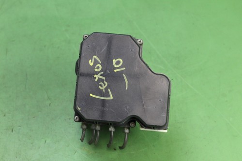2010 LEXUS IS350 ABS ANTI-LOCK BRAKE PUMP MODULE ASSEMBLY 44540-53100 OEM - Picture 5 of 6
