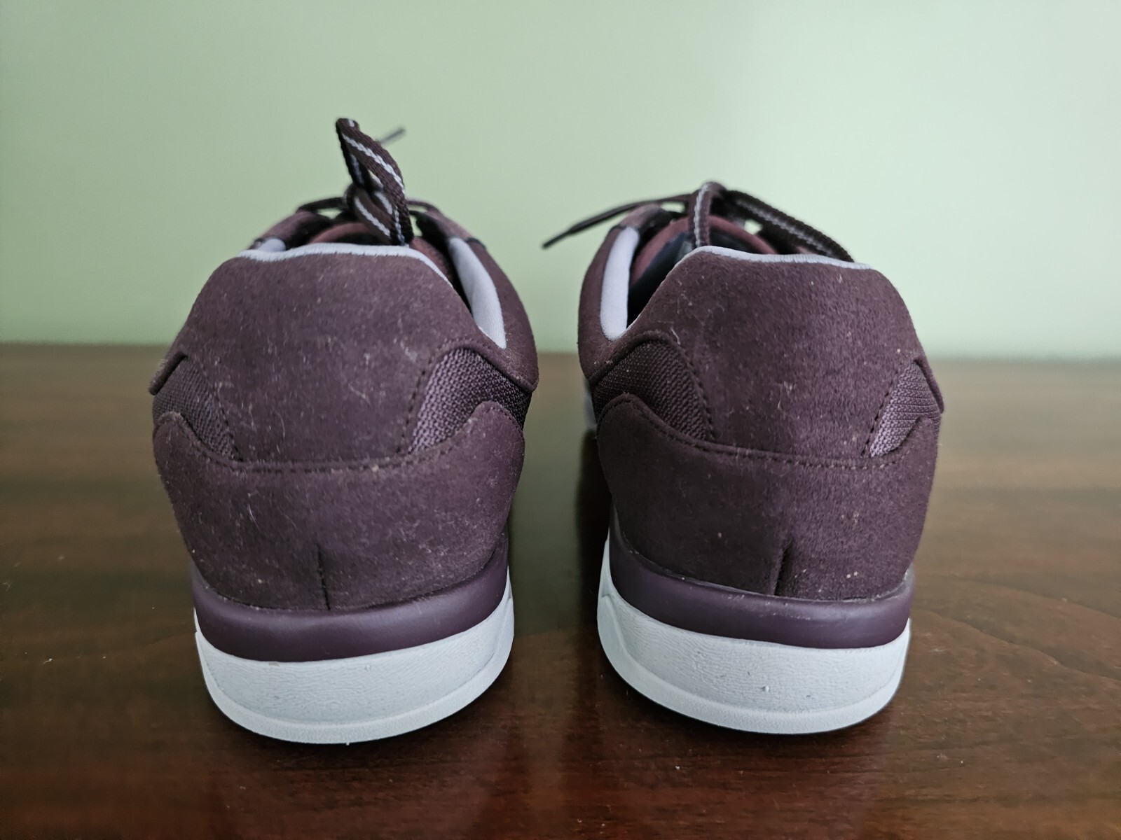 Clarks Cloudsteppers McKella Simone Aubergine Pur… - image 11