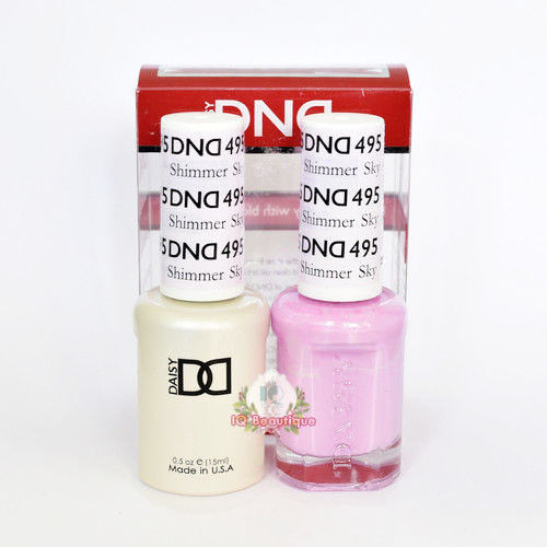 DND Daisy Soak Off Gel Polish Duo full size .5oz (Part 1: #401-599) - Picture 102 of 205
