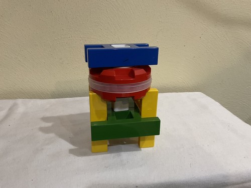 VTG. JOHNSON & JOHNSON IMAGINE-IT CREATIVE BUILDING TOY REPLACEMENT PCS, GERMANY - Picture 7 of 7