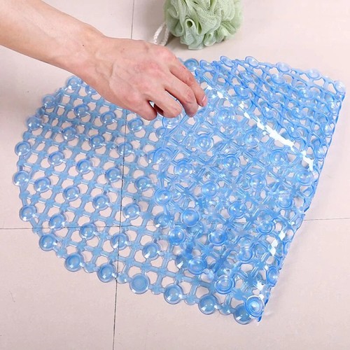 Bath Mat Non Slip Shower Mat Large. Extra Strong Suction Anti-Mold 66 x 35.6cm - Picture 16 of 21