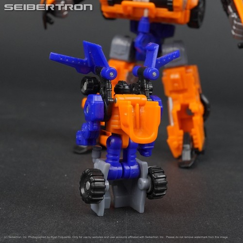 SMOKESCREEN + Mini-Con LIFTOR Transformers Armada Super-Con complete 2002 250415 - Picture 7 of 19