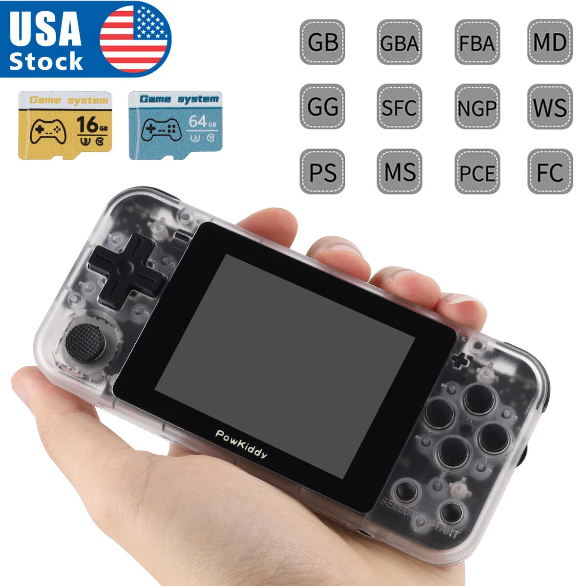 GG Retro Gaming