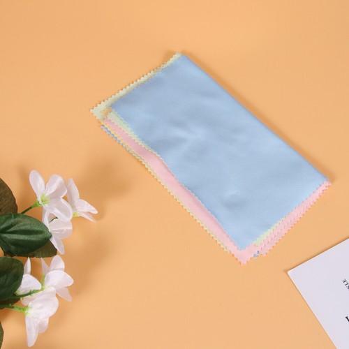  10 stücke mikrofaser reinigungstücher bildschirm reinigungstuch für smartphones - Bild 6 von 9