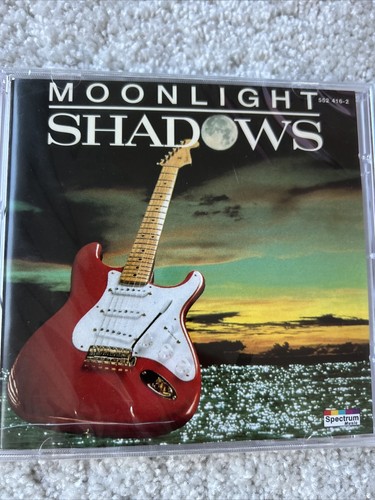 The Shadows - Moonlight Shadows - 第 11/24 張圖片