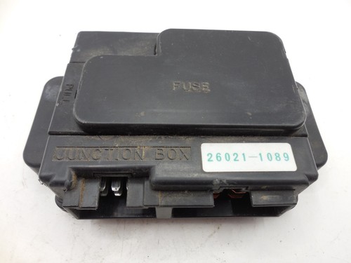Kawasaki junction fuse box 26021-1089 ex250 ninja vulcan 800 500 zx11 1500 EN ZX