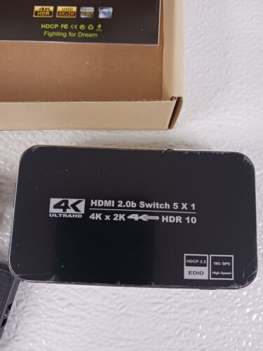4K Audio Video Capture Card, USB 2.0 HDMI Video Capture Device - Picture 2 of 4