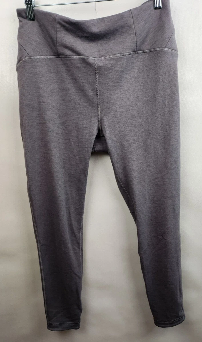 Calia by Carrie Underwood Womens Leggings Size Large Gray High Rise  Activewear